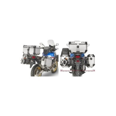 GIVI Supports latérales PL..CAM