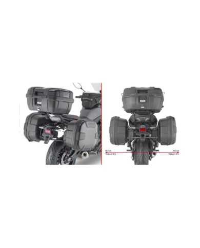 GIVI Support latéral PL