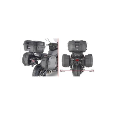 GIVI Supporto laterale PL