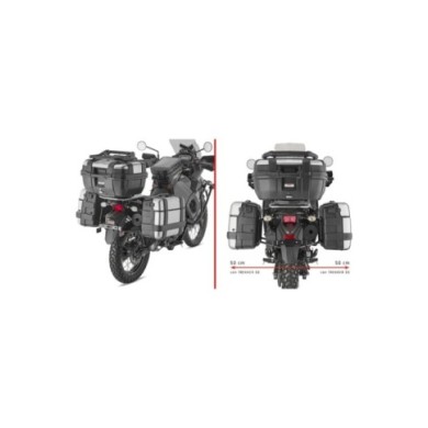 GIVI Seitenträger PL