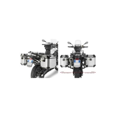 GIVI Supports latérales PL..CAM