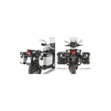 GIVI Supports latérales PL..CAM