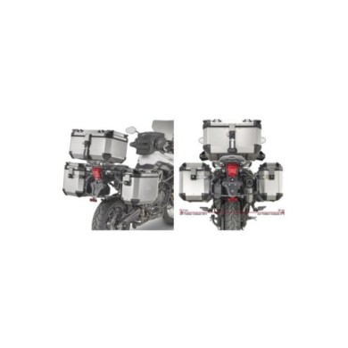 GIVI Supports latérales PL..CAM