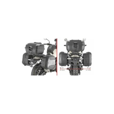 GIVI Supporti laterali PL