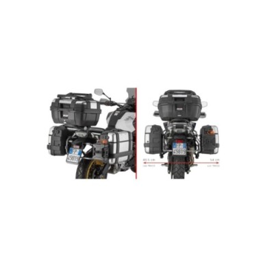 GIVI Supports latéraux PL