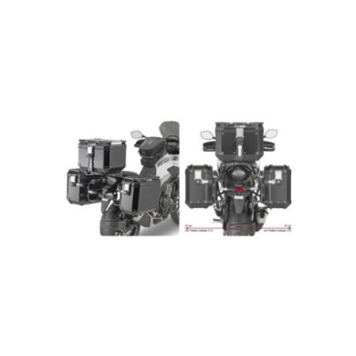 GIVI Supports latérales PLO CAM