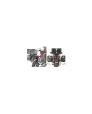 GIVI Supports latérales PLO CAM