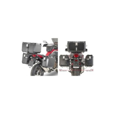 GIVI Supports latérales PLO CAM