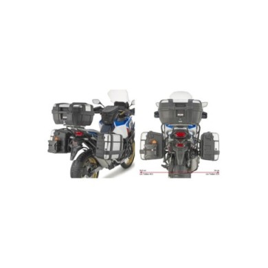 GIVI Supports latérales PLO MK