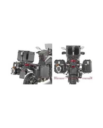 GIVI Supporti laterali PLO CAM