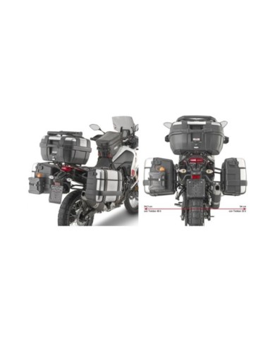 GIVI Supporti laterali PLO MK
