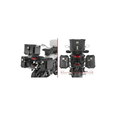 GIVI Supports latéraux PLO CAM