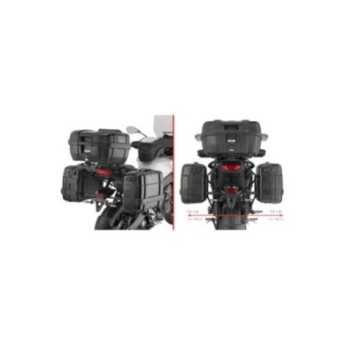 GIVI Supports latéraux PLO MK