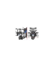 GIVI Support de valise latérale en tube d'acier spécifique PL CAM