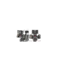 GIVI Support de valise latérale en tube d'acier spécifique PL CAM