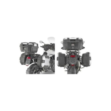 GIVI Supporto per valigia laterale PL MK