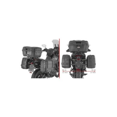 GIVI Support latéral PLOS MK