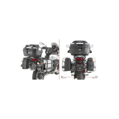 GIVI Supports latéraux PLO MK