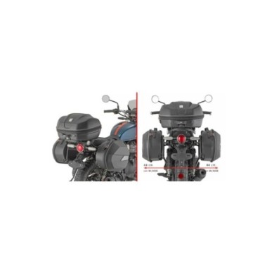 GIVI Support latéral PLO MK