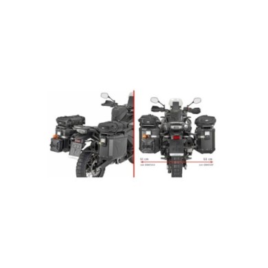GIVI Support latéral PLO CAM