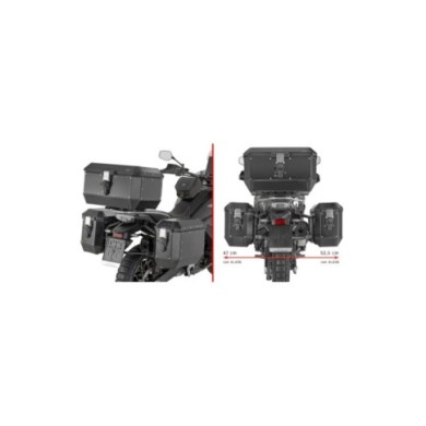 GIVI Support latéral PLO MK