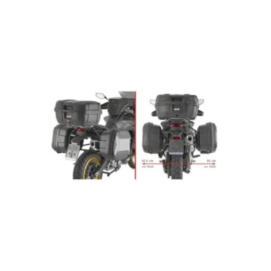 GIVI Supports latéraux PLO MK