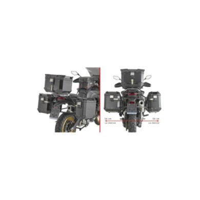 GIVI Supporto laterale PLO CAM