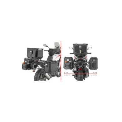 GIVI Support latéral PLO CAM