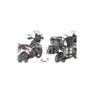 GIVI Supporti laterali PLOR MK