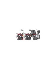 GIVI Supports latérales PLOR MK