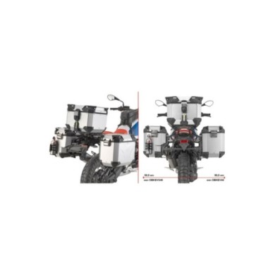 GIVI Seitenträger PLOS CAM