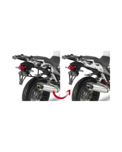 GIVI Supports latérales PLR