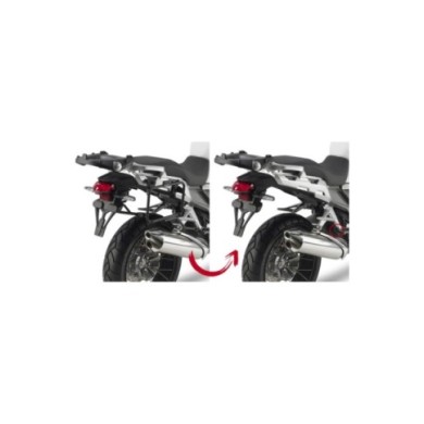 GIVI Supports latérales PLR