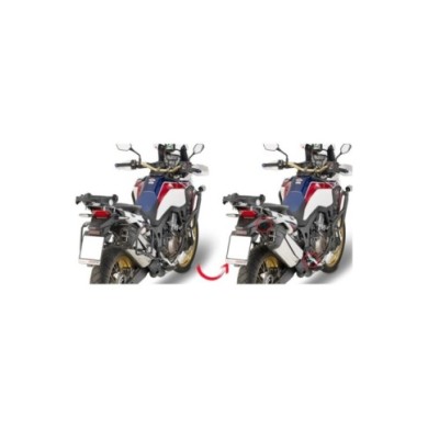 GIVI Seitenträger PLR