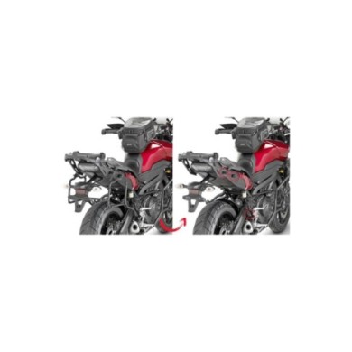 GIVI Seitenträger PLR