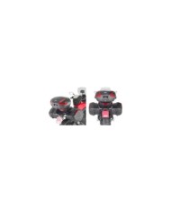 GIVI Supports latérales PLX