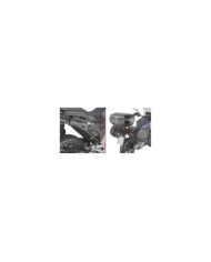GIVI Portapacchi laterale PX