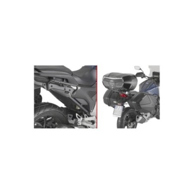 GIVI Portapacchi laterale PX