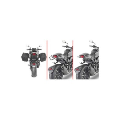 GIVI Supporti laterali REMOVE-X