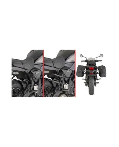 GIVI Supporto laterale REMOVE-X