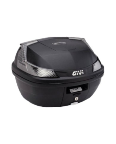 GIVI Top-Case B37NT schwarz matt