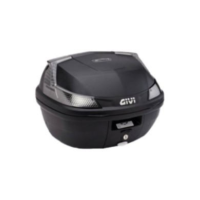 GIVI Top-Case B37NT schwarz matt