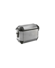 GIVI Coffres latérales-Set Alaska argent
