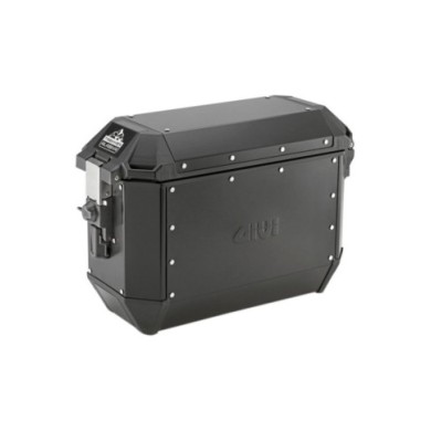 GIVI Coffres latérales-Set Alaska noir