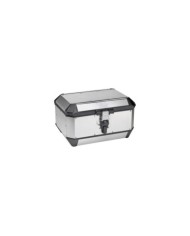 GIVI Bauletto Trekker Alaska Argento 56 l
