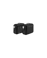 GIVI Seitenkoffer-Set Dolomiti Monokey schwarz