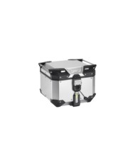 GIVI Monokey Topcase OBKEVO 42LT Eloxiert Alum.