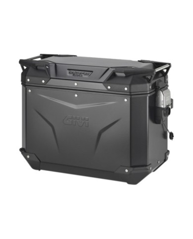 GIVI Trekker Outback EVO 44l Sinistra Nero