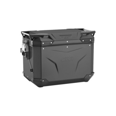 GIVI Trekker Outback EVO 48 schwarz rechts