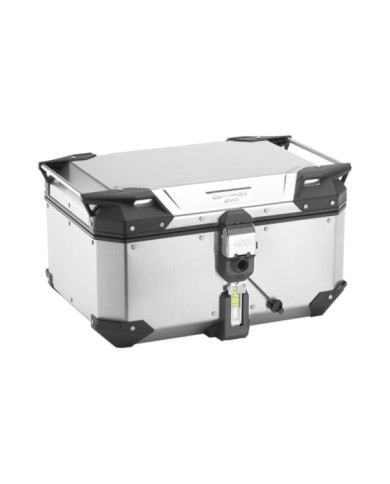 GIVI Trekker Outback EVO 58 silber